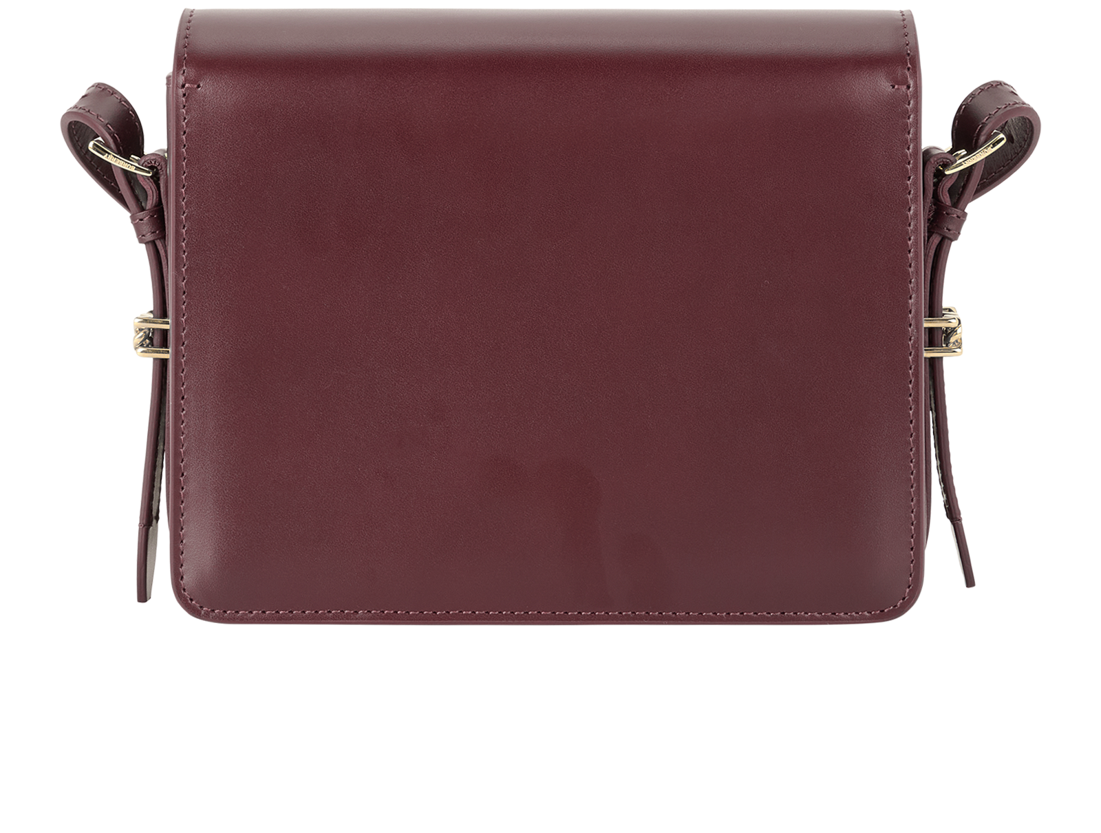 Small Grace, &pound;450, Handbags, Burgundy, Leather, Back view